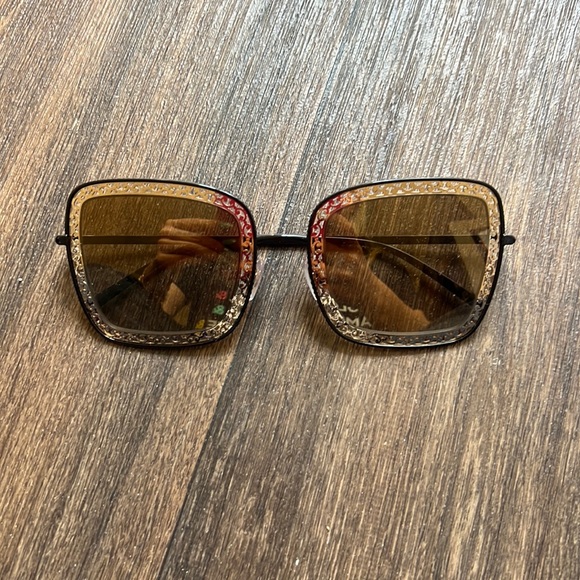 Dolce & Gabanna DG225 Sunglasses